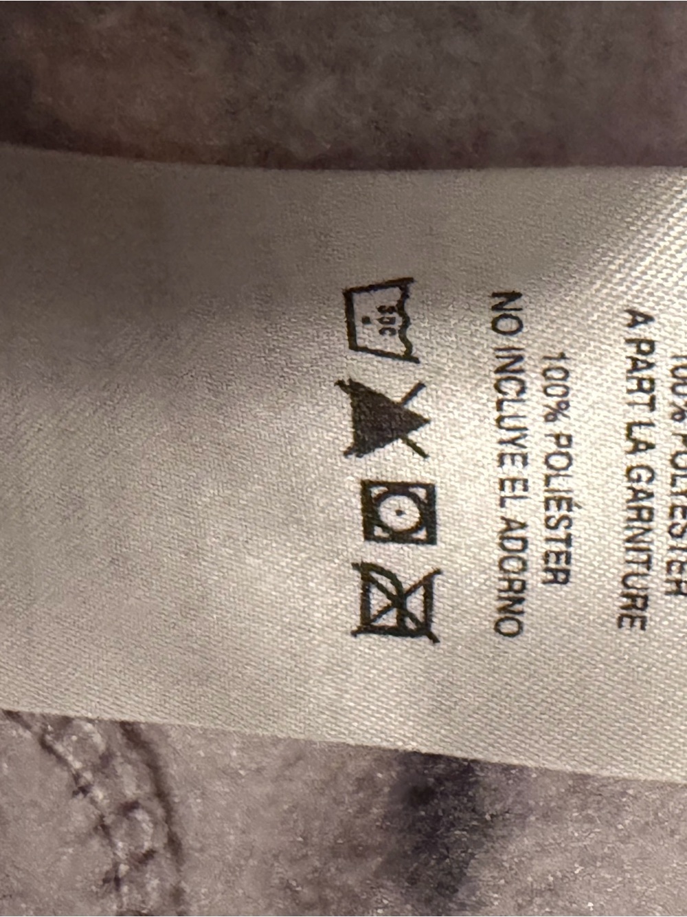 Patagonia Women’s Gray Patterned Synchilla® Snap-T Pullover Size MED - Picture 8 of 11